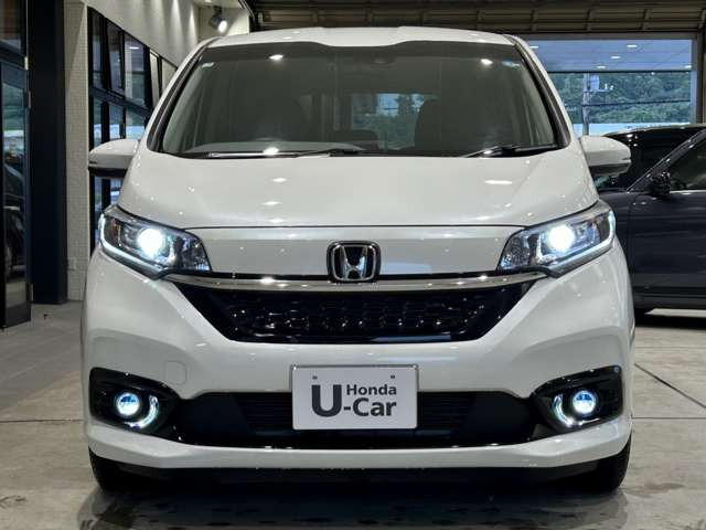 フリード+1.5 ハイブリッド G ホンダセンシング