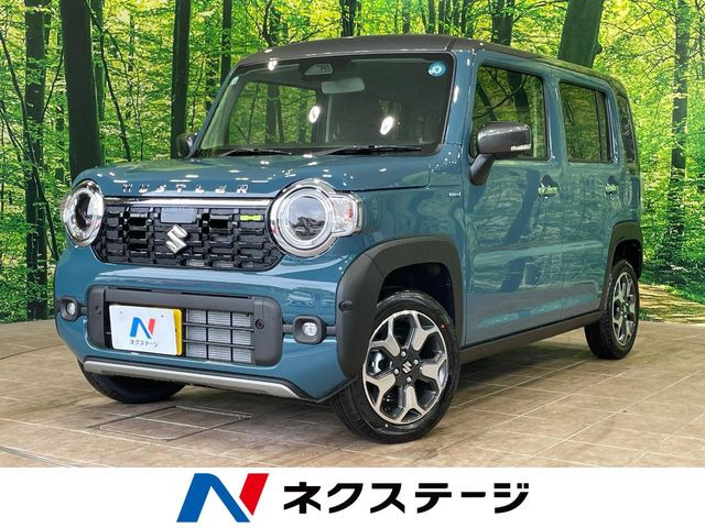 ハスラーハイブリッド(HYBRID) X
