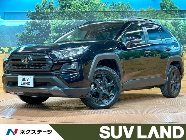 RAV42.0 アドベンチャー オフロードパッケージ 4WD