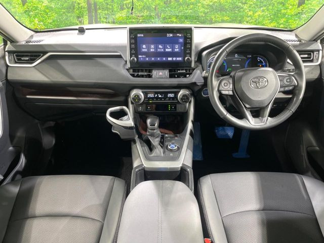 RAV42.5 ハイブリッド G E-Four 4WD