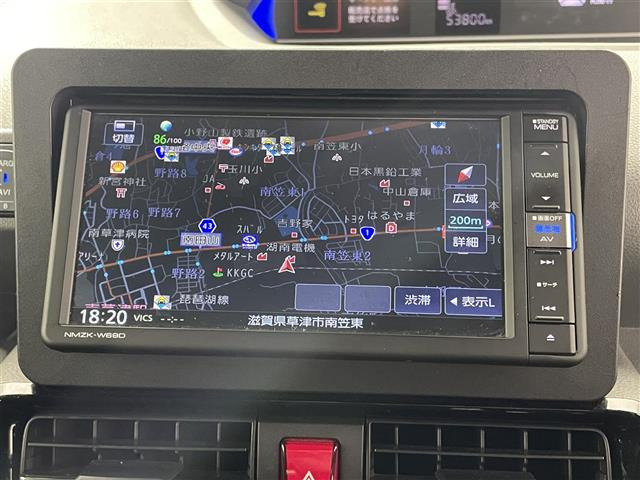シフォンカスタム RS スマートアシスト