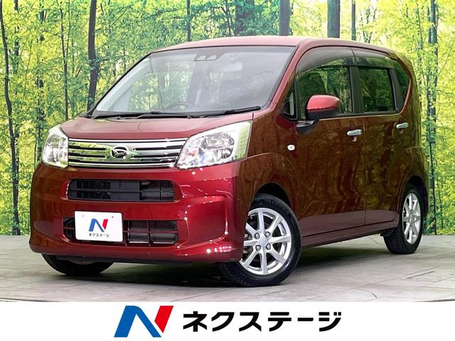 ムーヴX リミテッドII SAIII