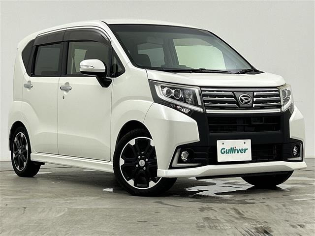 ムーヴカスタムRS ハイパー SA