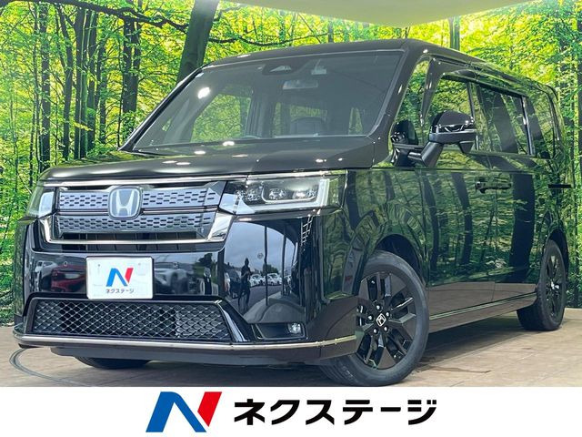 ステップワゴン2.0 e:HEV スパーダ