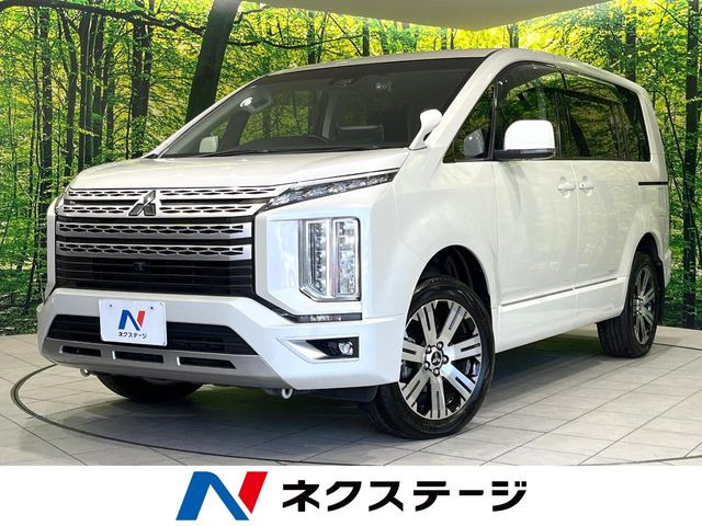 デリカD:52.2 G パワーパッケージ 4WD