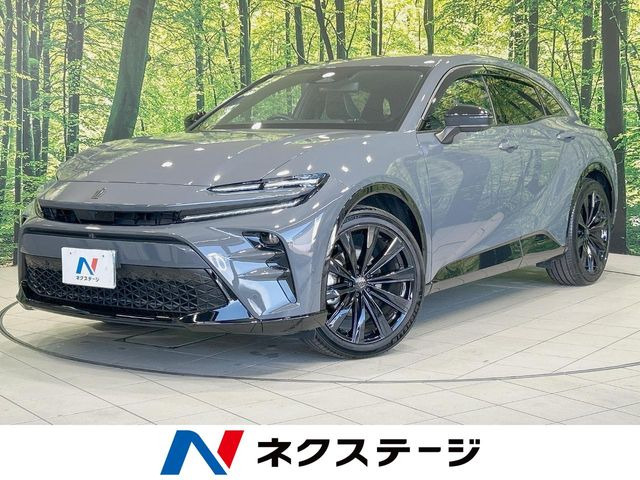 クラウンスポーツ(トヨタ) 2.5 Z E-Four 4WD 中古車画像