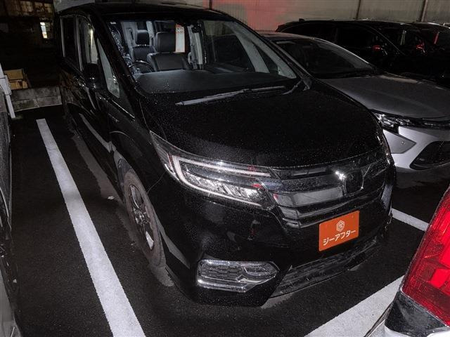 ステップワゴン(ホンダ) 2.0 スパーダ ハイブリッド G EX ホンダセンシング　禁煙車 アルパイン車種専用10インチナビ 中古車画像