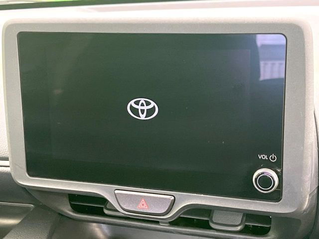 ヤリス1.0 X