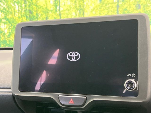 【8インチ ディスプレイオーディオ】大画面のディスプレイはAppleCarPlayやAndroidAutoが利用可能。大きな画面でスマホナビアプリ等が利用いただけます♪