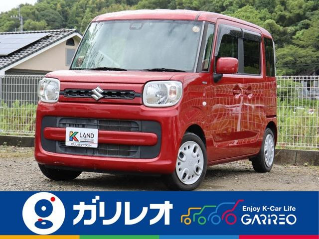 スペーシアハイブリッド(HYBRID) G
