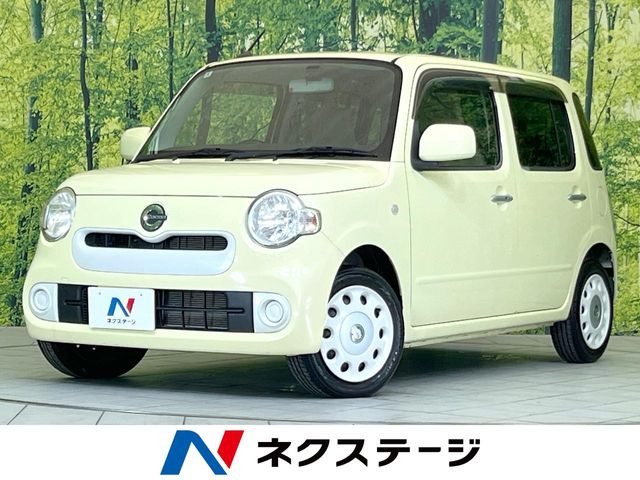 ミラココア（ダイハツ）X スマートセレクション SN 中古車画像
