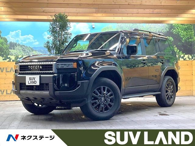 ランドクルーザー2502.7 VX 4WD