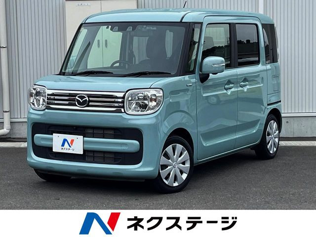 フレアワゴンハイブリッド XS