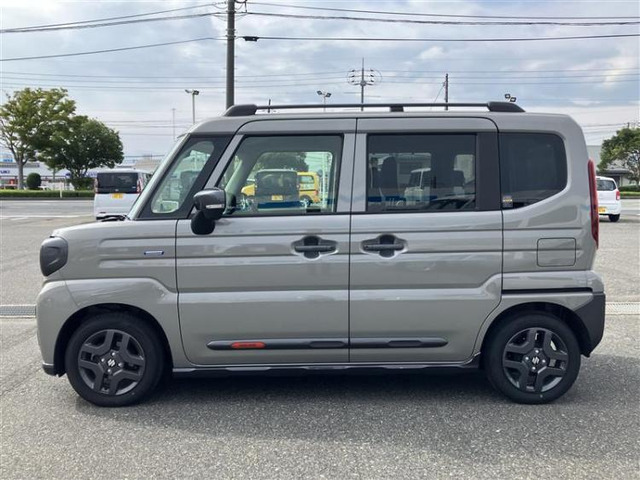 スペーシアギアハイブリッド(HYBRID) XZターボ 4WD
