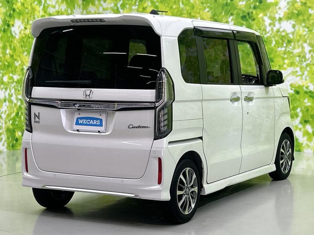 N-BOXカスタムL