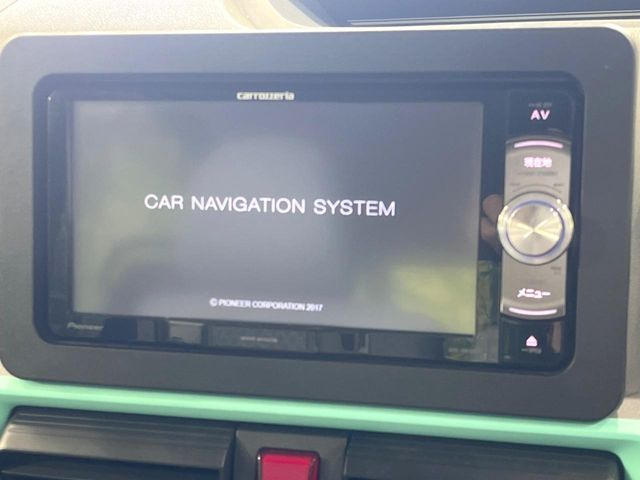 タントL スマートアシスト 非装着車