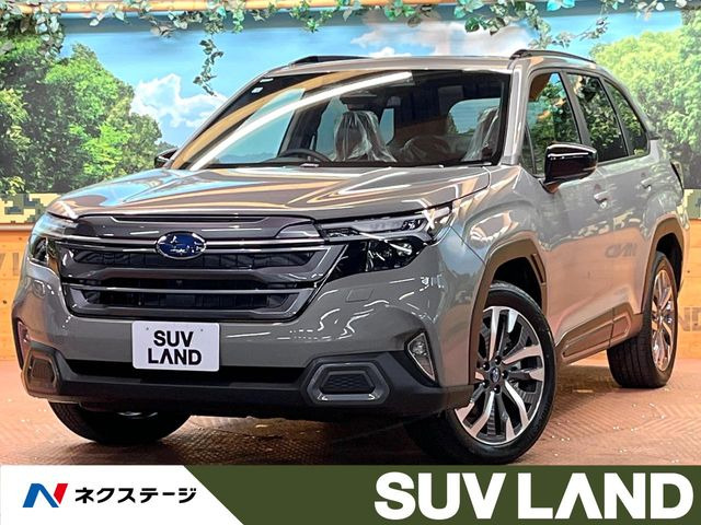 フォレスター2.5 プレミアム S:HEV EX 4WD