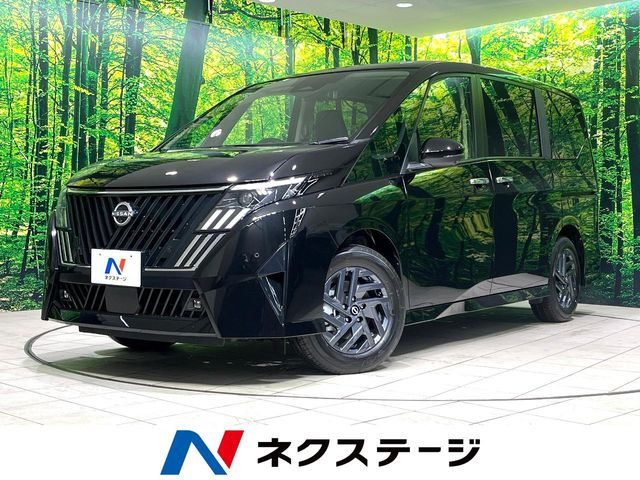 セレナ1.4 e-POWER ハイウェイスターV