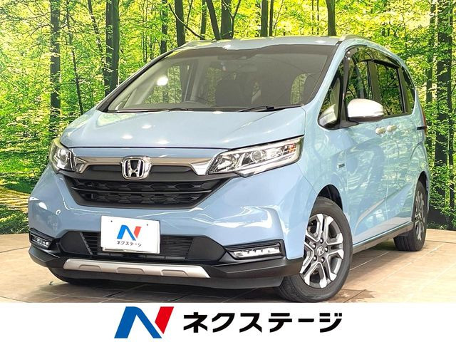 フリード1.5 ハイブリッド クロスター ホンダセンシング