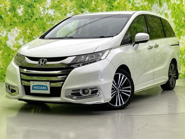 オデッセイ2.4 アブソルート EX ホンダ センシング