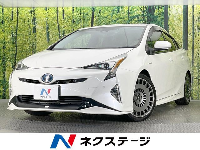プリウス1.8 S セーフティ プラス