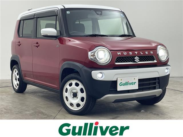 ハスラーJ スタイル 4WD