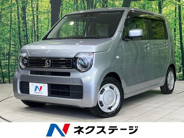 N-WGNL ホンダ センシング