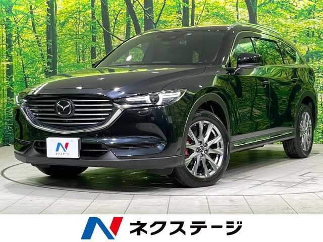 CX-8(マツダ) 2.2 XD Lパッケージ 中古車画像
