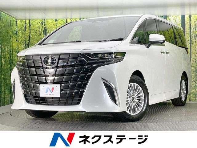 アルファードハイブリッド 2.5 X