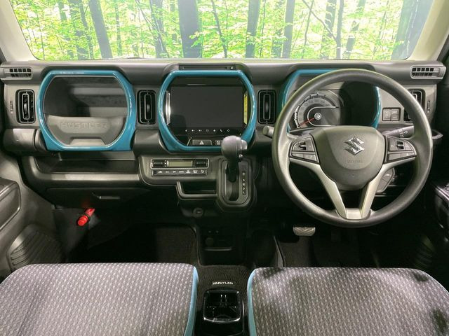ハスラーハイブリッド(HYBRID) G