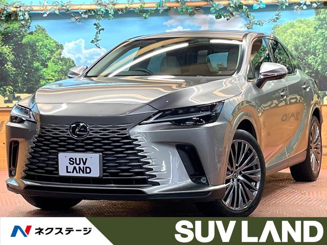 RX(レクサス) 350h バージョンL 中古車画像