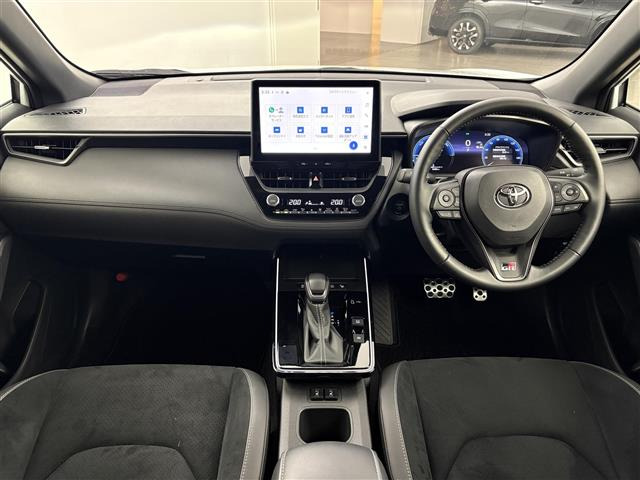 カローラクロス2.0 GRスポーツ E-Four 4WD