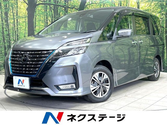 セレナ1.2 e-POWER ハイウェイスターV