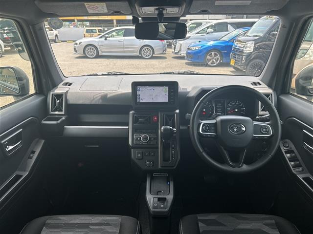 タフトG ターボ クロム ベンチャー 4WD