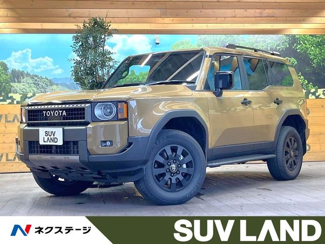 ランドクルーザー2502.7 VX ファースト エディション 4WD