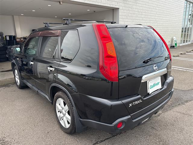 エクストレイル2.0 20Xtt 4WD