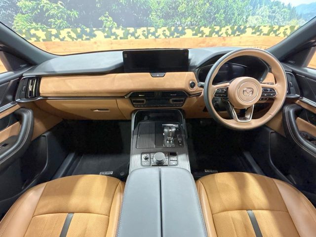 CX-602.5 PHEV プレミアムスポーツ 4WD