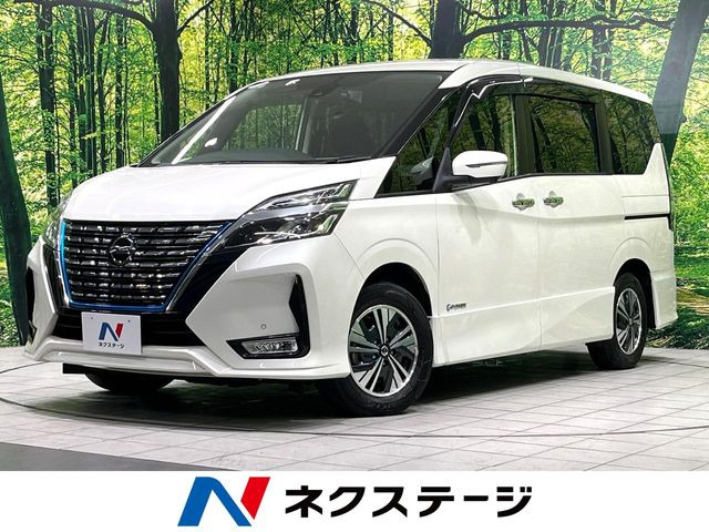 セレナ1.2 e-POWER ハイウェイスターV
