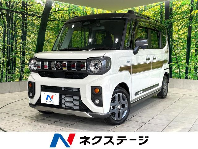 スペーシアギアハイブリッド(HYBRID) XZターボ