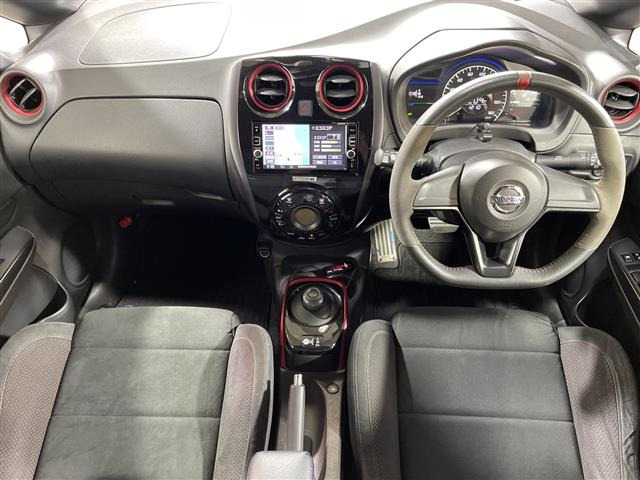 ノート1.2 e-POWER NISMO
