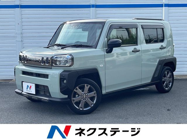 タフトG ダーククロム ベンチャー
