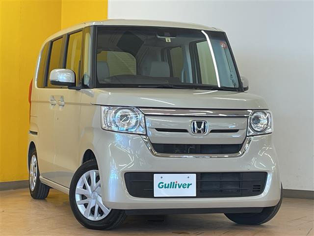 N-BOXG EX ホンダセンシング