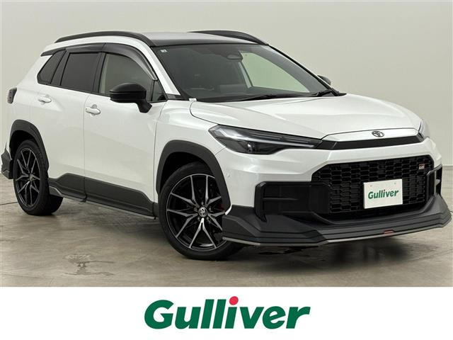 カローラクロス2.0 GRスポーツ E-Four 4WD