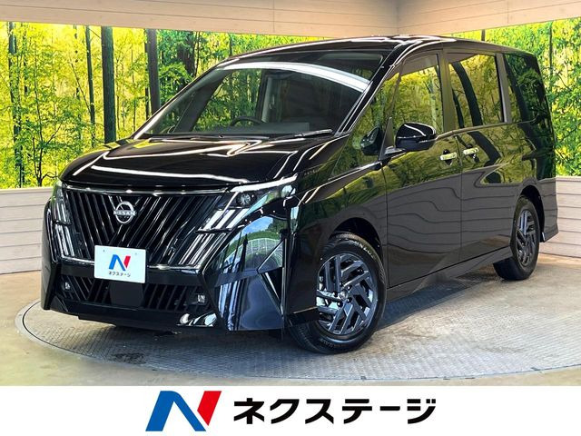 セレナ1.4 e-POWER ハイウェイスターV