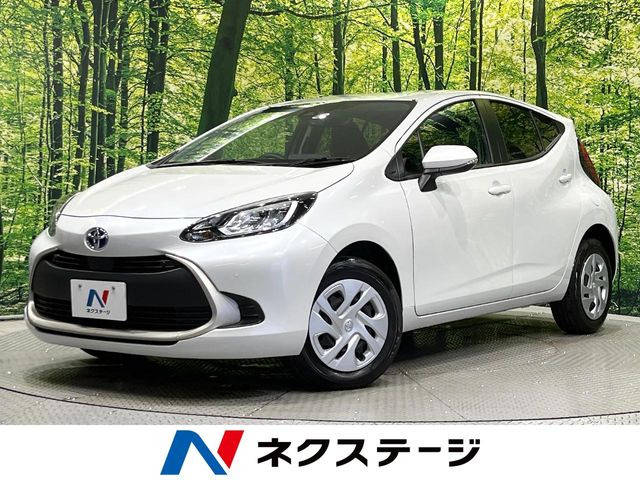 アクア(トヨタ) 1.5 G 中古車画像