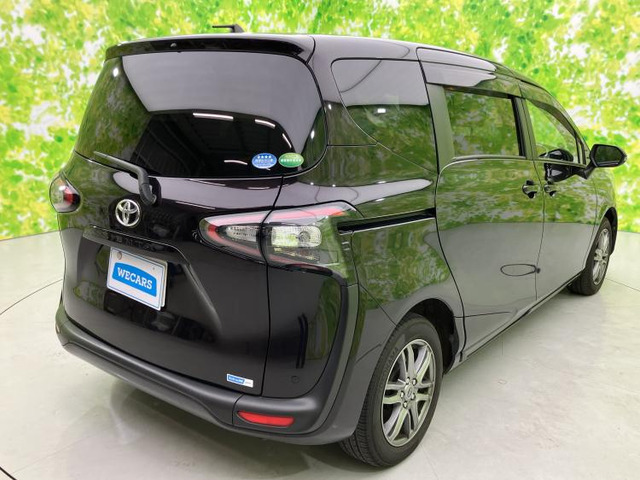 シエンタ1.5 G クエロ