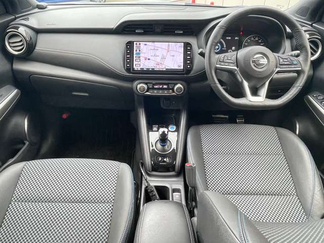 キックス1.2 X (e-POWER)