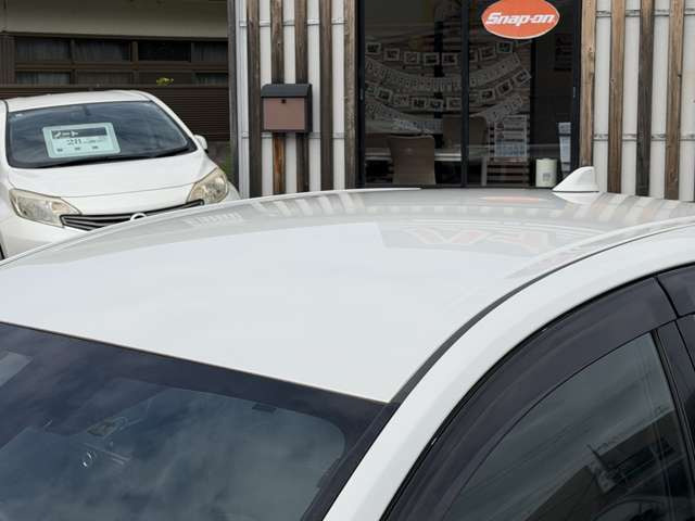お客様がずっと快適に過ごしていただけるよう、車を買ってからの長いお付き合いが大切だと思っています! 買うときも、買ったあとも、安くて安心をお届けできたらと。