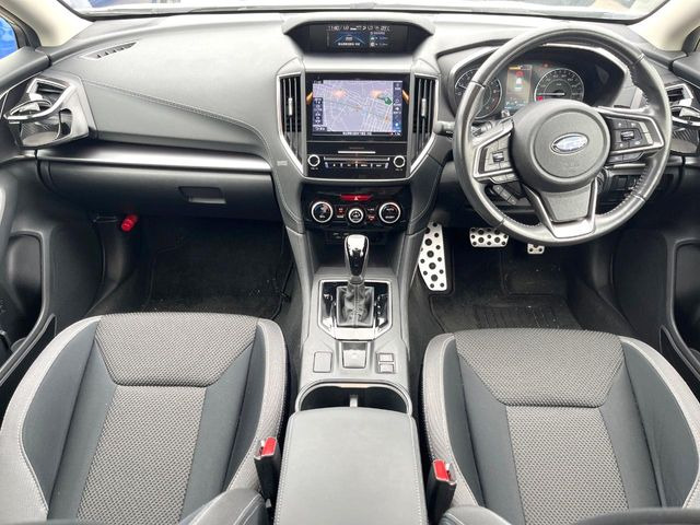 インプレッサスポーツ2.0 i-S アイサイト 4WD