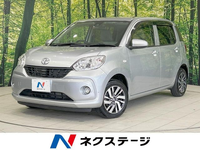 パッソ1.0 X Gパッケージ